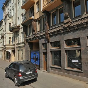 Chernyakhovskogo Street, 25, Saint Petersburg: photo