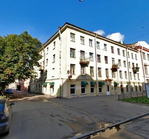 Chaykovskogo Street, 12, Saint Petersburg: photo