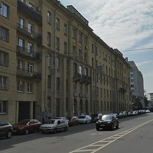 Novgorodskaya Street, 25, Saint Petersburg: photo