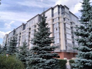 Svyato-Troitskiy Boulevard, 38, Belgorod: photo