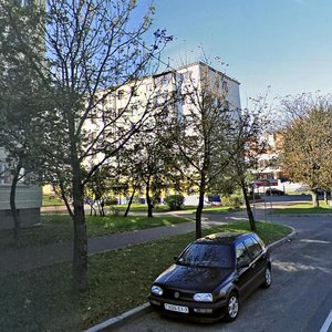 Danily Sierdzicha Street, 21, Minsk: photo