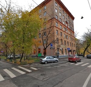 Aleksandra Solzhenitsyna Street, 22/2, Moscow: photo