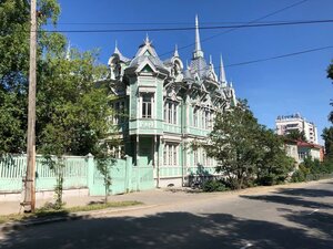 Belinskogo Street, 19, : foto