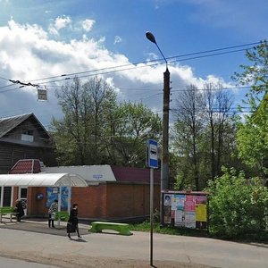 Borisa Polevogo Street, 19А, Tver: photo