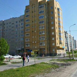 Ulitsa Montazhnikov, 13Б, Tyumen: photo