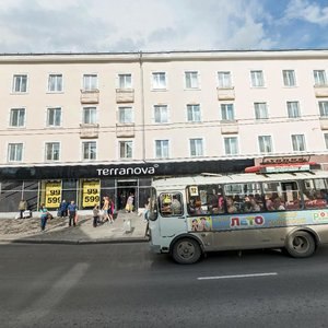 Lenin Avenue, 91, Tomsk: photo