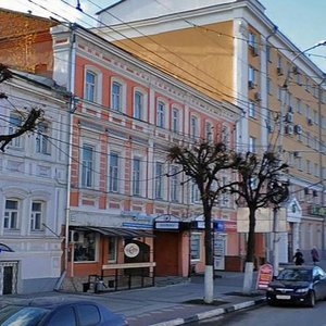 Sobornaya Street, 21, Ryazan: photo