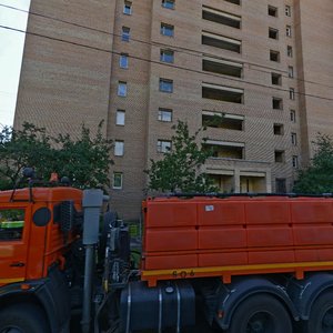 Petrozavodskaya Street, 3к2, Moscow: photo