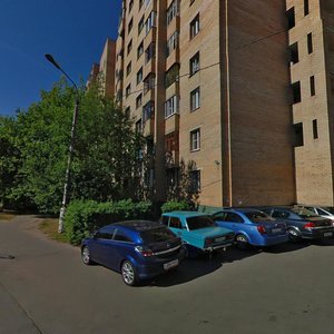 Ashkhabadskaya Street, 21, Reutov: photo