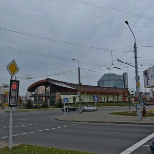 Francyska Skaryny Street, 1, Minsk: photo