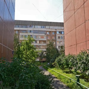 Novokosinskaya Street, 10к3, Moscow: photo