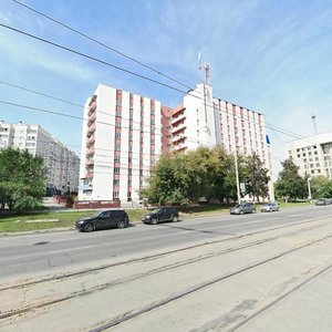 Челябинск, Улица Цвиллинга, 64к1: фото