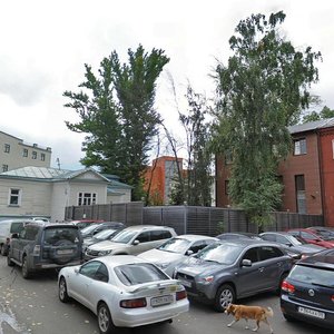 Nikoloyamskoy Lane, вл5, : foto