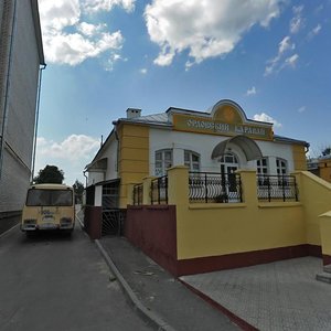 Орёл, Комсомольский переулок, 26А: фото