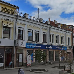 Leningradskaya pedestrian Street, 38, Samara: photo