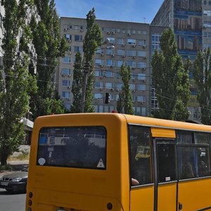 Yevhena Sverstiuka Street, No:21, Kiev: Fotoğraflar