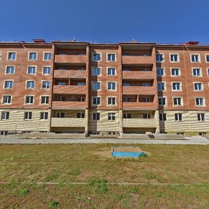 Shkolny bulvar, 4, Omsk Oblast: photo