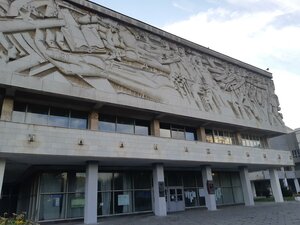 Akademika Hlushkova Avenue, No:4Д, Kiev: Fotoğraflar