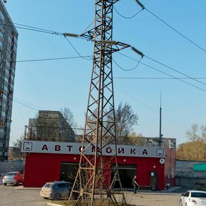 Ulitsa Novgorodtsevoy, 43А, Yekaterinburg: photo