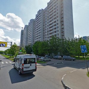 Москва, Улица Декабристов, 28к2: фото