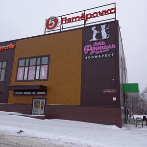 Okskaya ulitsa, 20Б, Nizhny Novgorod Oblast': photo