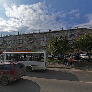 Vysotnaya Street, 27, Krasnoyarsk: photo