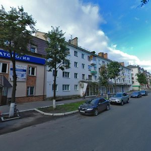 Voskresensky Boulevard, 9, Veliky Novgorod: photo