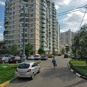 Skobelevskaya Street, 23к2, Moscow: photo