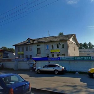Polyustrovskiy Avenue, 28, : foto