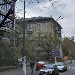 Schekavytska Street, 45, Kyiv: photo