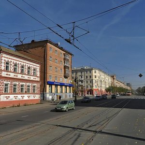 Lenina Street, 15, Izhevsk: photo