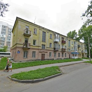 Geroev Revolyutsii Street, 9, Novosibirsk: photo