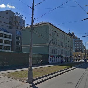 Tsvetnoy Boulevard, 34, : foto