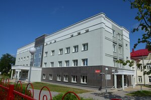 Островец, Октябрьский переулок, 11/1: фото