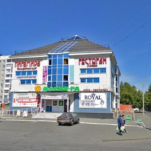 Барнаул, Улица Энтузиастов, 14А: фото