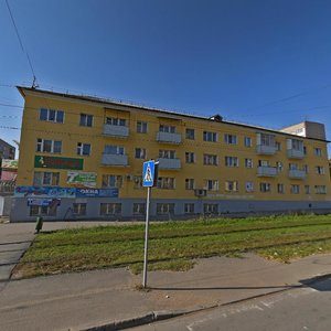 Ordzhonikidze Street, 36А, Izhevsk: photo