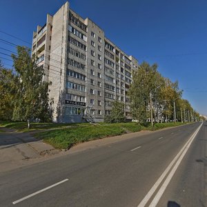 Vorovskogo Street, 127, Izhevsk: photo