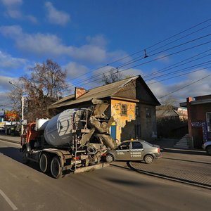 Griboedova Street, 50А, Ryazan: photo