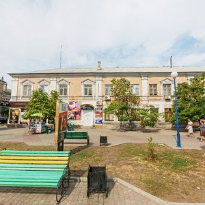 Azovskyi prospekt, 16, Berdiansk: photo