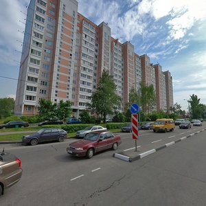 Zelenograd, к606, Zelenograd: photo