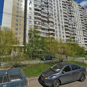 Mitinskaya Street, 44, Moscow: photo