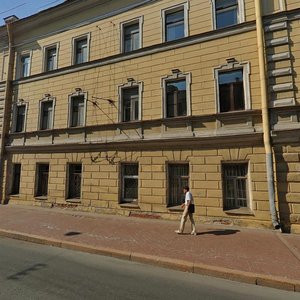 Shpalernaya Street, 40А, Saint Petersburg: photo