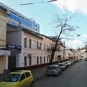Нижний Новгород, Чернопрудский переулок, 4: фото