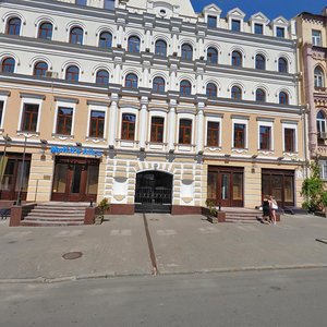 Symona Petliury Street, 14 ، كييف: صورة