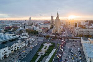 Kalanchyovskaya Street, No:21/40, Moskova: Fotoğraflar