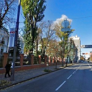 Kriposnyi Lane, 1/30 ، كييف: صورة