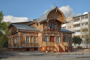 Grigorov pereulok, 9, Kaluga: photo