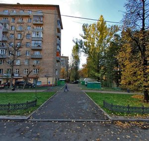 Shabolovka Street, 50, Moscow: photo