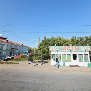 Klary Tsetkin Street, 6к1, Kazan: photo