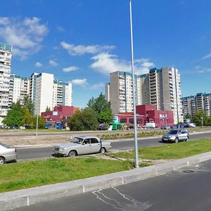Bogatyrskiy Avenue, 35к1, Saint Petersburg: photo